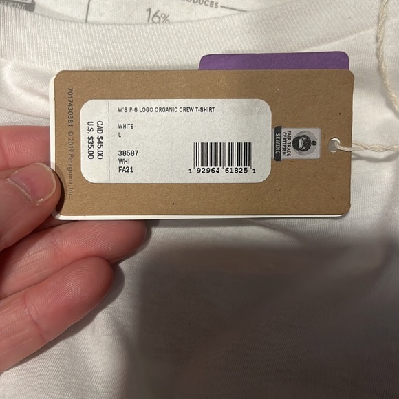 Patagonia short sleeve shirt and Baggies! - Picture 3 of 7